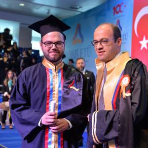 TOBB ETÜ - 2019 Mezuniyet Töreni