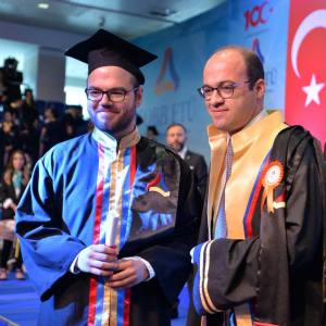TOBB ETÜ - 2019 Mezuniyet Töreni