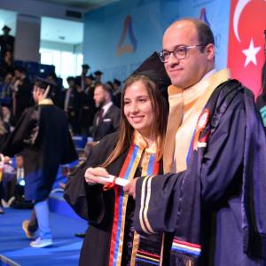 TOBB ETÜ - 2019 Mezuniyet Töreni