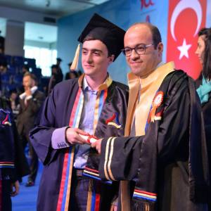 TOBB ETÜ - 2019 Mezuniyet Töreni