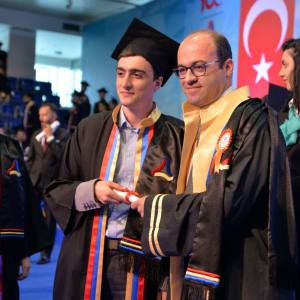 TOBB ETÜ - 2019 Mezuniyet Töreni