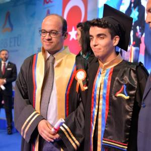 TOBB ETÜ - 2019 Mezuniyet Töreni