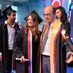 TOBB ETÜ - 2019 Mezuniyet Töreni