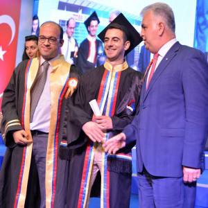 TOBB ETÜ - 2019 Mezuniyet Töreni
