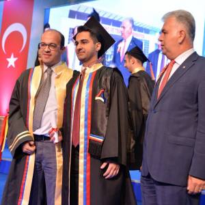 TOBB ETÜ - 2019 Mezuniyet Töreni