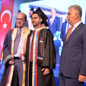 TOBB ETÜ - 2019 Mezuniyet Töreni