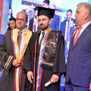 TOBB ETÜ - 2019 Mezuniyet Töreni