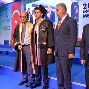 TOBB ETÜ - 2019 Mezuniyet Töreni