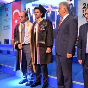 TOBB ETÜ - 2019 Mezuniyet Töreni
