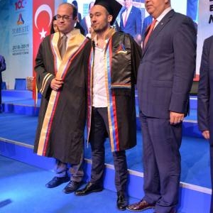TOBB ETÜ - 2019 Mezuniyet Töreni