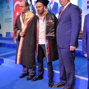 TOBB ETÜ - 2019 Mezuniyet Töreni