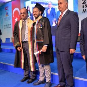 TOBB ETÜ - 2019 Mezuniyet Töreni