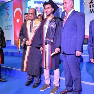 TOBB ETÜ - 2019 Mezuniyet Töreni