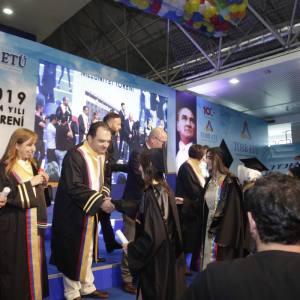 TOBB ETÜ - 2019 Mezuniyet Töreni