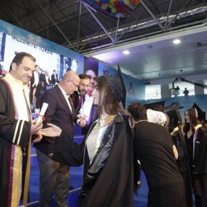 TOBB ETÜ - 2019 Mezuniyet Töreni