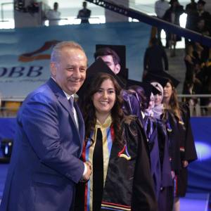 TOBB ETÜ - 2019 Mezuniyet Töreni