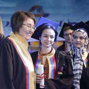 TOBB ETÜ - 2019 Mezuniyet Töreni