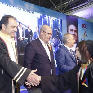 TOBB ETÜ - 2019 Mezuniyet Töreni