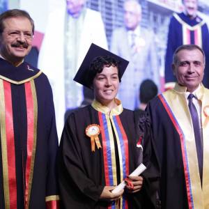 TOBB ETÜ - 2019 Mezuniyet Töreni