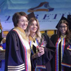 TOBB ETÜ - 2019 Mezuniyet Töreni