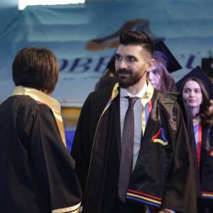 TOBB ETÜ - 2019 Mezuniyet Töreni