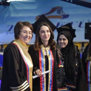 TOBB ETÜ - 2019 Mezuniyet Töreni