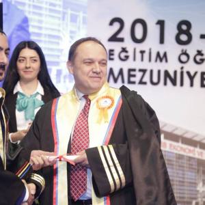 TOBB ETÜ - 2019 Mezuniyet Töreni