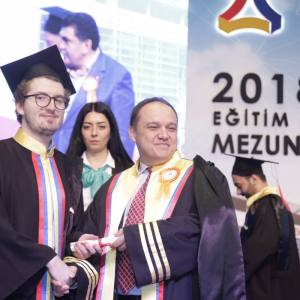 TOBB ETÜ - 2019 Mezuniyet Töreni