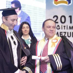 TOBB ETÜ - 2019 Mezuniyet Töreni