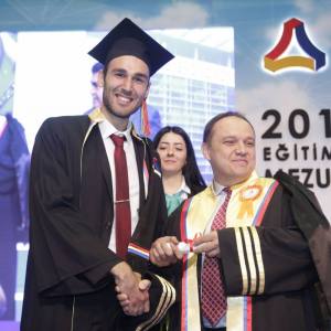 TOBB ETÜ - 2019 Mezuniyet Töreni