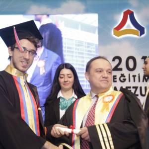 TOBB ETÜ - 2019 Mezuniyet Töreni