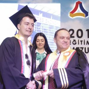 TOBB ETÜ - 2019 Mezuniyet Töreni