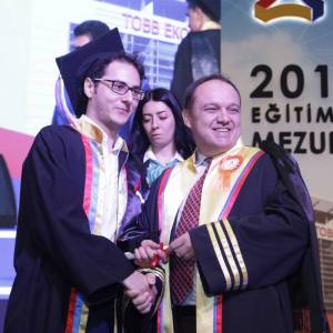 TOBB ETÜ - 2019 Mezuniyet Töreni