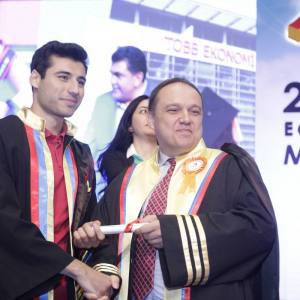 TOBB ETÜ - 2019 Mezuniyet Töreni