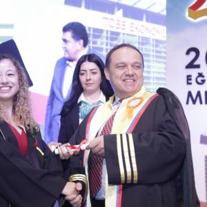 TOBB ETÜ - 2019 Mezuniyet Töreni