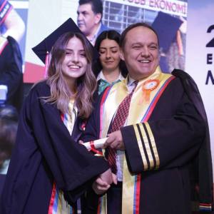 TOBB ETÜ - 2019 Mezuniyet Töreni