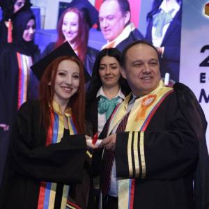 TOBB ETÜ - 2019 Mezuniyet Töreni