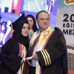 TOBB ETÜ - 2019 Mezuniyet Töreni