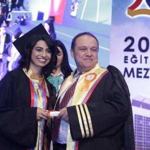 TOBB ETÜ - 2019 Mezuniyet Töreni