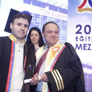 TOBB ETÜ - 2019 Mezuniyet Töreni