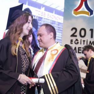 TOBB ETÜ - 2019 Mezuniyet Töreni