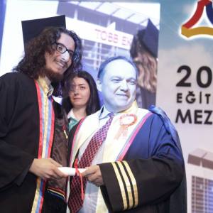 TOBB ETÜ - 2019 Mezuniyet Töreni