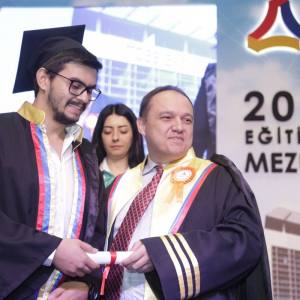 TOBB ETÜ - 2019 Mezuniyet Töreni