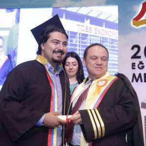 TOBB ETÜ - 2019 Mezuniyet Töreni