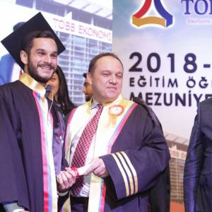 TOBB ETÜ - 2019 Mezuniyet Töreni