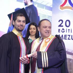 TOBB ETÜ - 2019 Mezuniyet Töreni