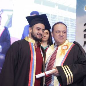 TOBB ETÜ - 2019 Mezuniyet Töreni