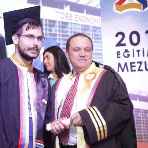 TOBB ETÜ - 2019 Mezuniyet Töreni