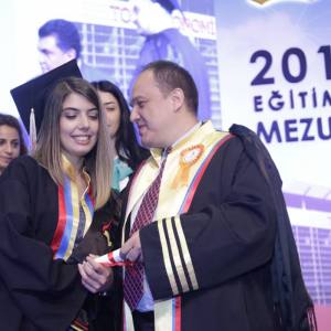 TOBB ETÜ - 2019 Mezuniyet Töreni