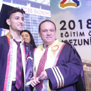 TOBB ETÜ - 2019 Mezuniyet Töreni